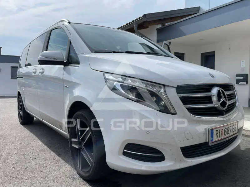 2016 Mercedes Benz V