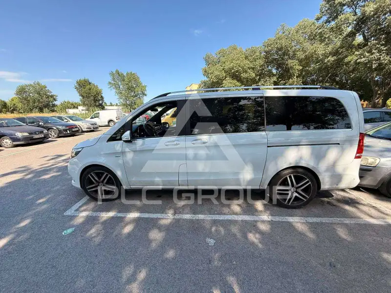 2016 Mercedes Benz V