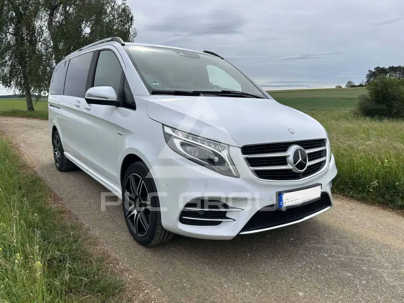 2016 Mercedes Benz V