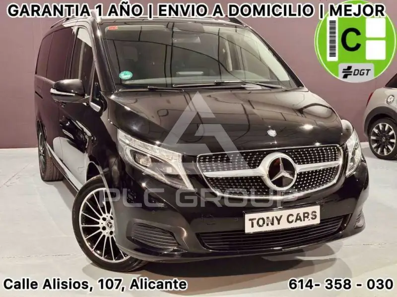 2016 Mercedes Benz V