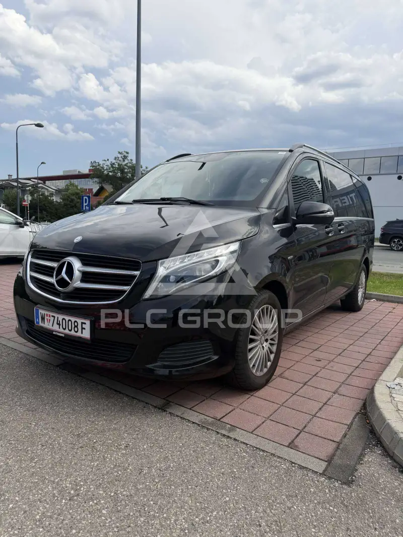 2016 Mercedes Benz V