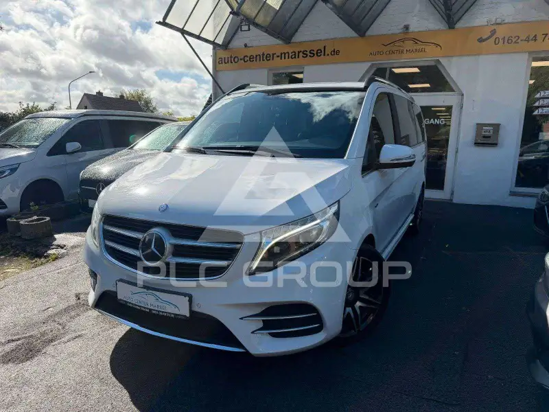 2016 Mercedes Benz V