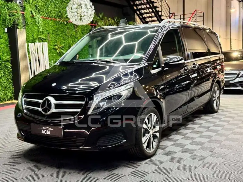 2016 Mercedes Benz V