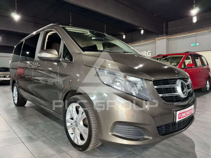 2016 Mercedes Benz V