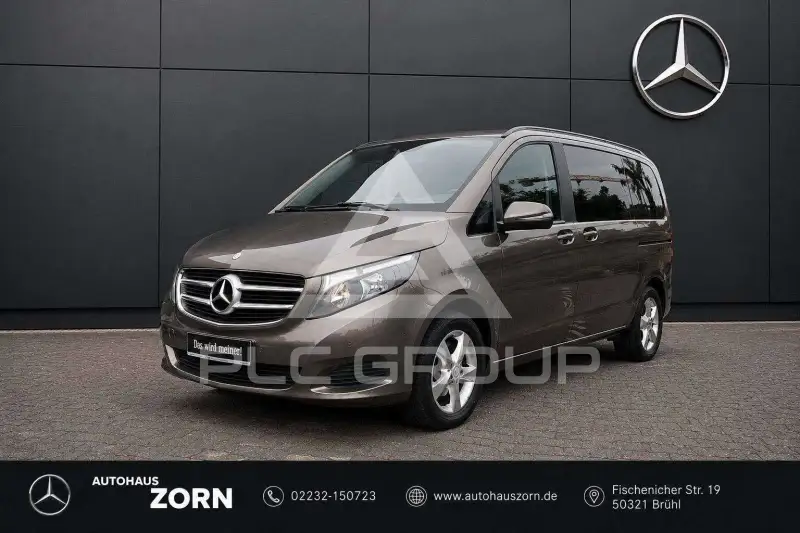 2016 Mercedes Benz V