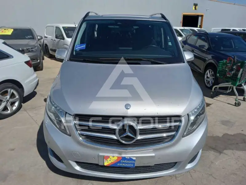 2016 Mercedes Benz V