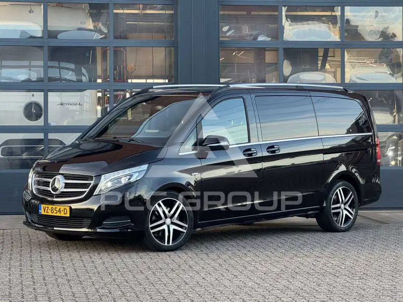 2016 Mercedes Benz V