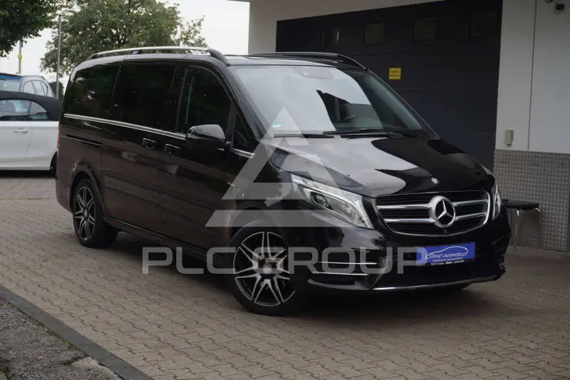 2016 Mercedes Benz V
