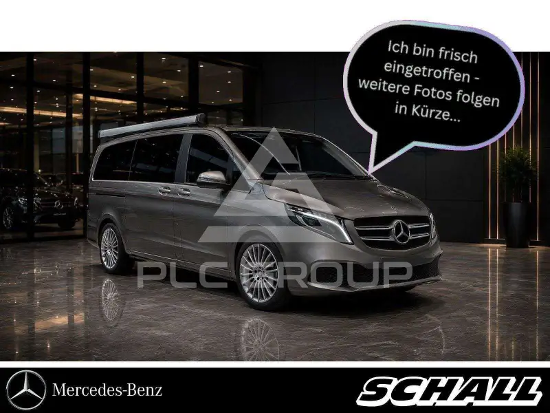 2016 Mercedes Benz V