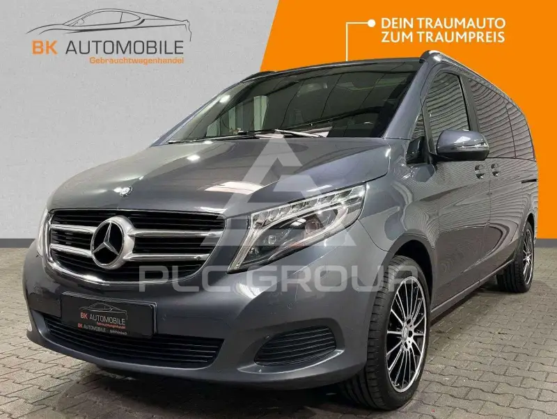 2016 Mercedes Benz V