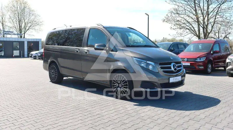 2016 Mercedes Benz V