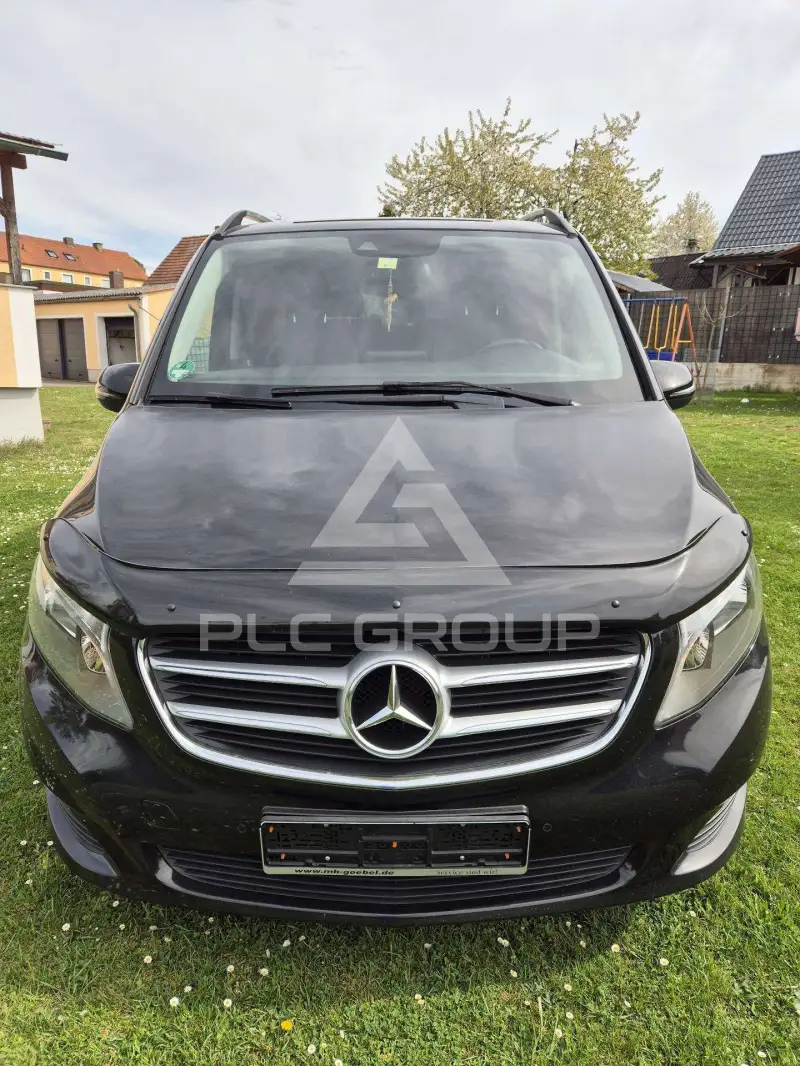 2016 Mercedes Benz V