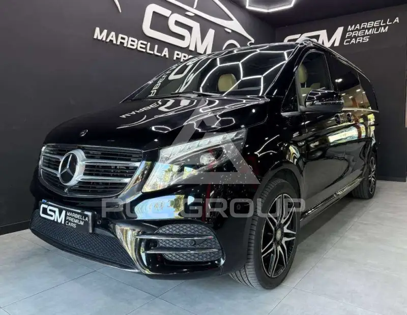 2016 Mercedes Benz V
