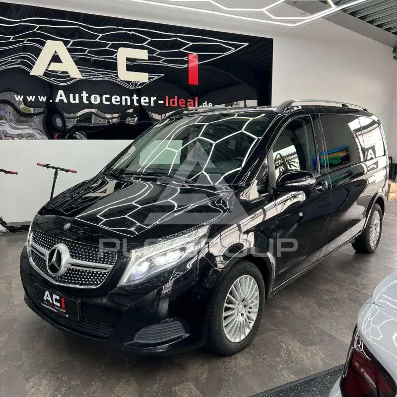 2016 Mercedes Benz V