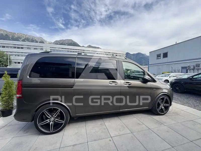 2016 Mercedes Benz V