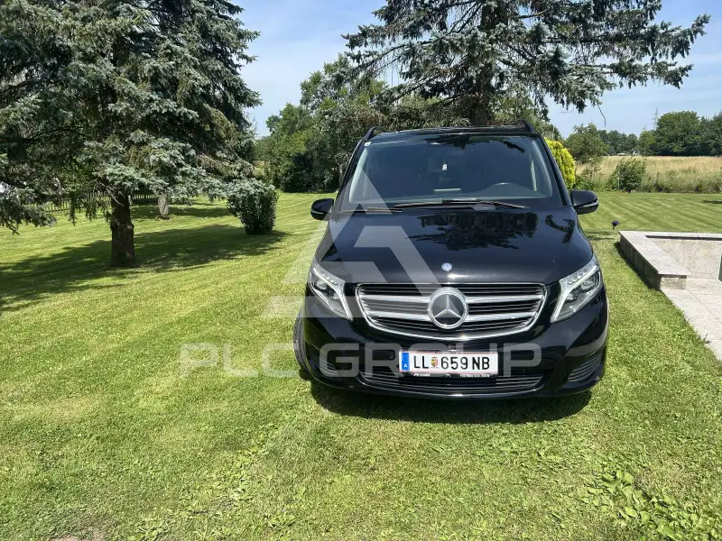 2016 Mercedes Benz V
