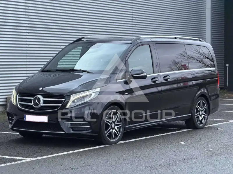 2016 Mercedes Benz V