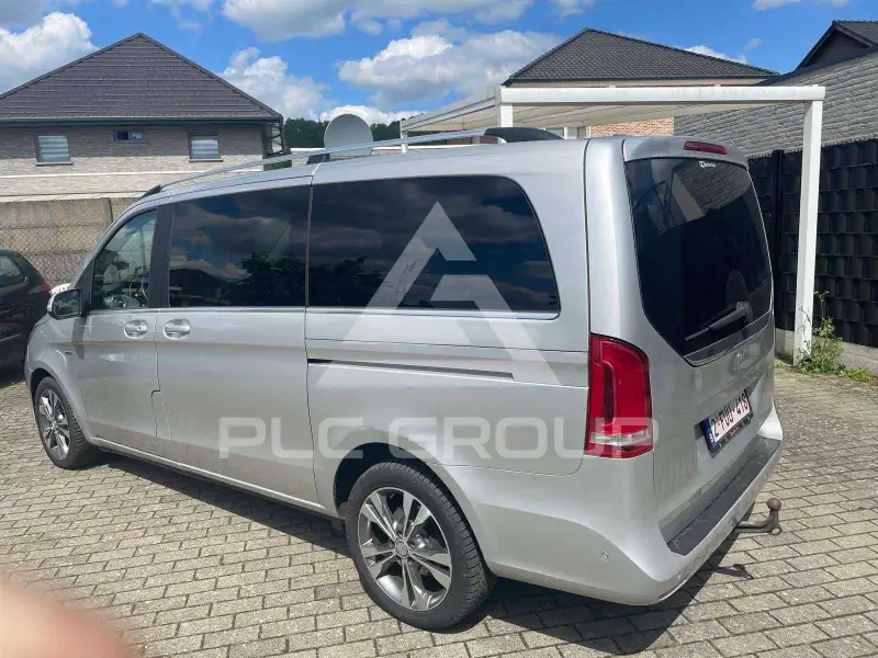 2016 Mercedes Benz V