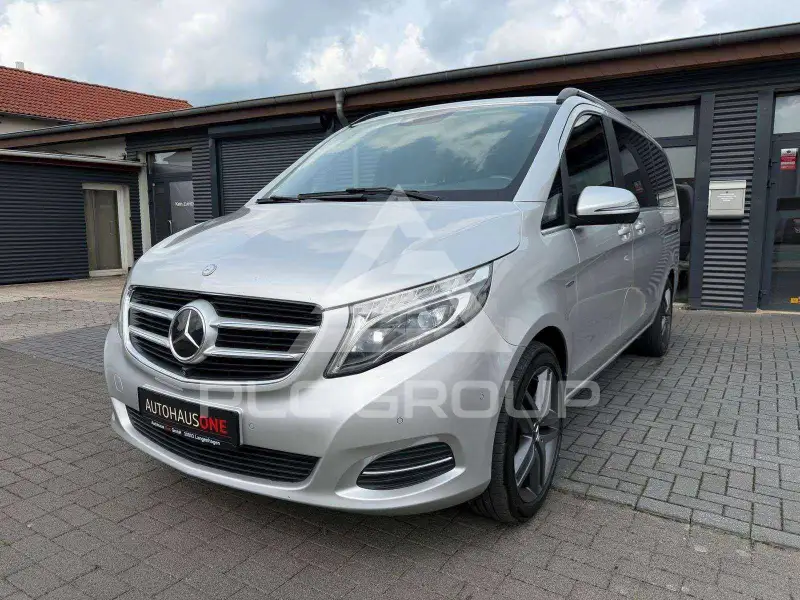 2016 Mercedes Benz V