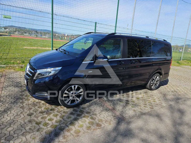 2016 Mercedes Benz V