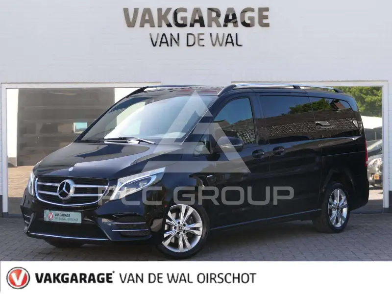 2016 Mercedes Benz V