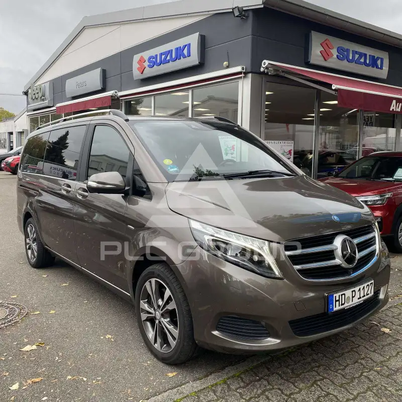 2016 Mercedes Benz V