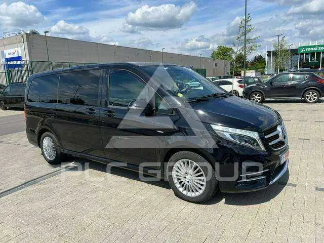 2016 Mercedes Benz V