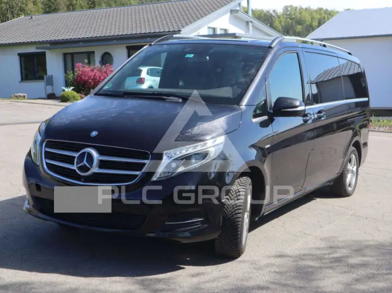 2016 Mercedes Benz V