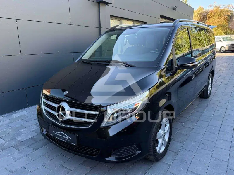 2016 Mercedes Benz V