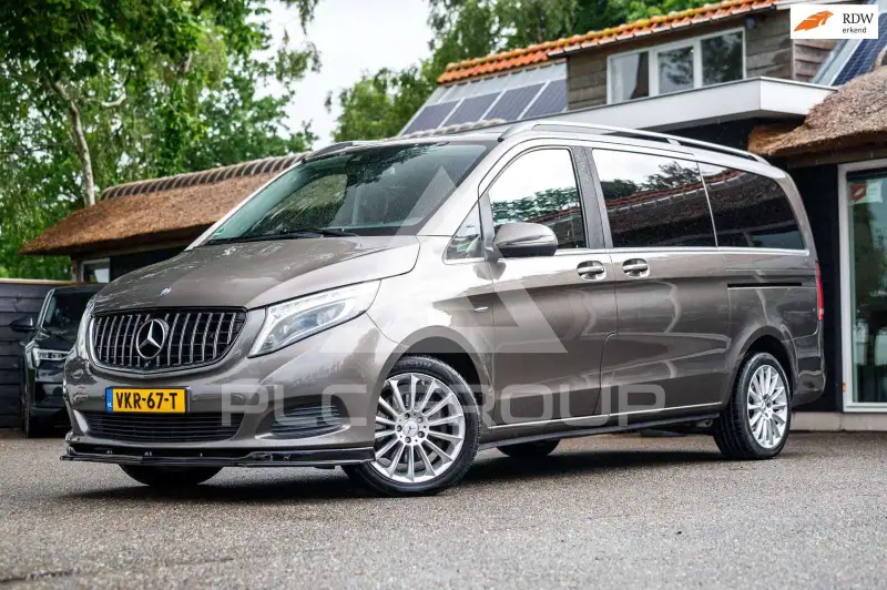 2016 Mercedes Benz V