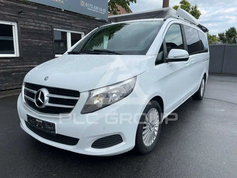 2016 Mercedes Benz V