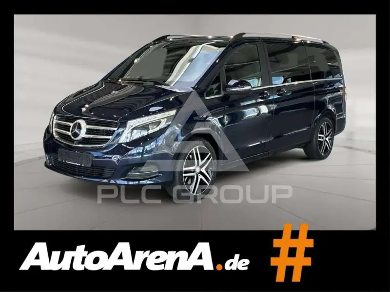 2016 Mercedes Benz V