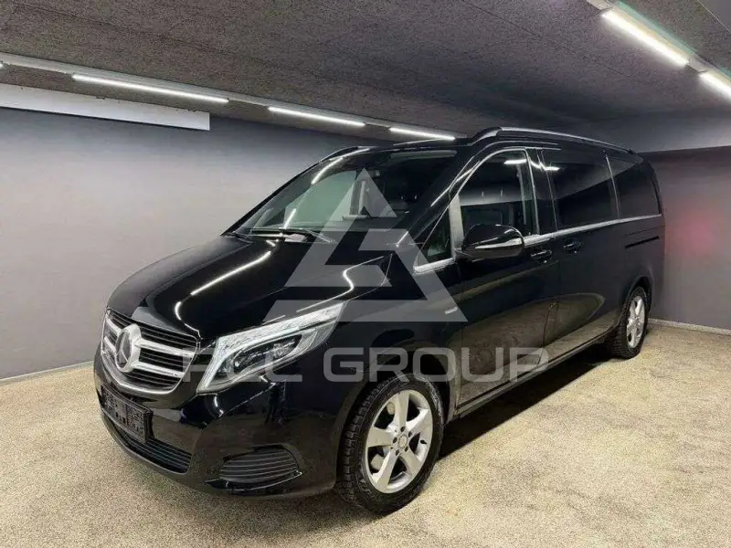 2016 Mercedes Benz V