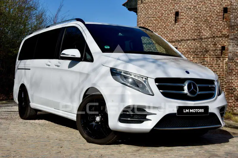 2016 Mercedes Benz V