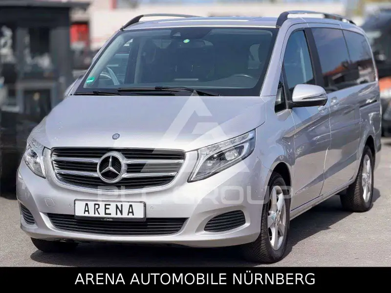 2016 Mercedes Benz V