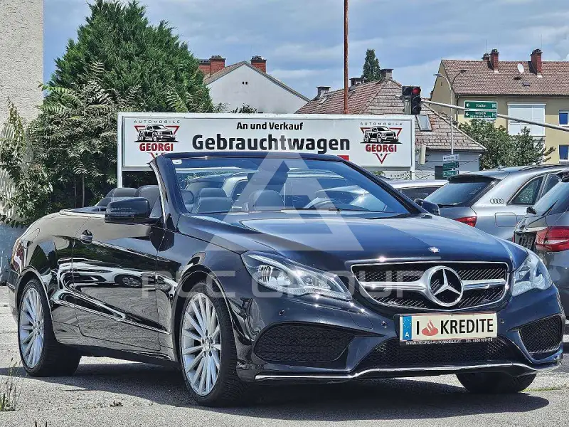 2016 Mercedes Benz E 200