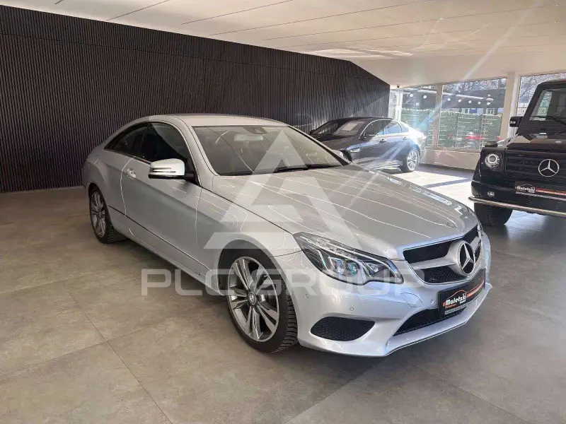 2016 Mercedes Benz E 200