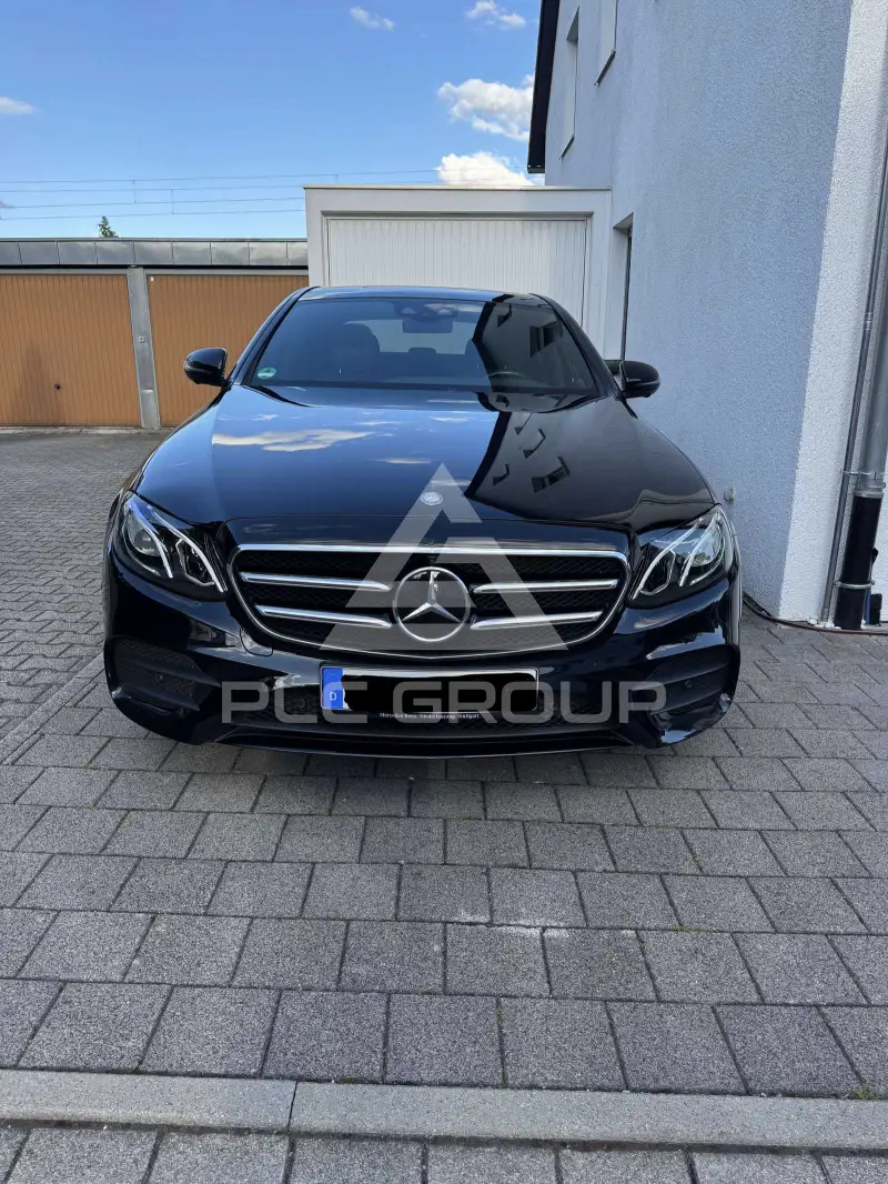 2016 Mercedes Benz E 200