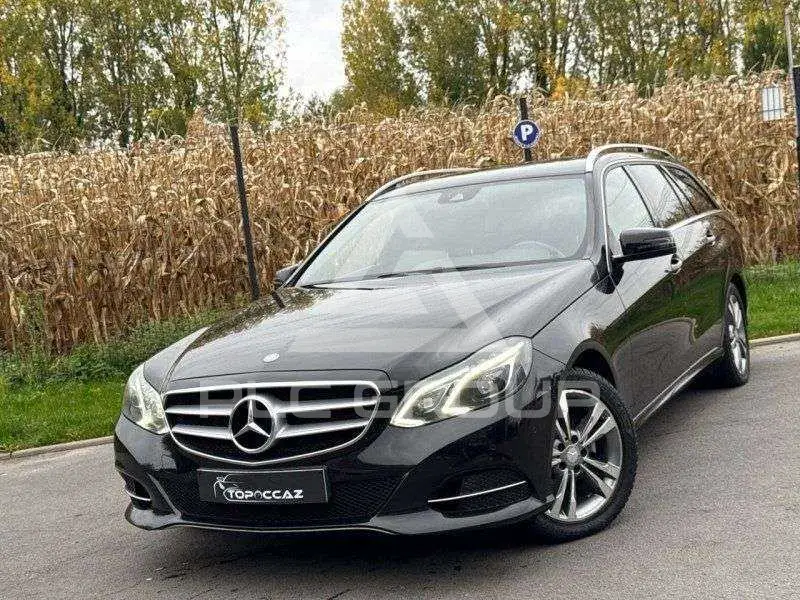 2016 Mercedes Benz E 200