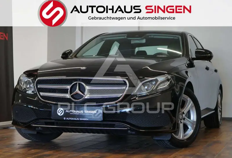 2016 Mercedes Benz E 200