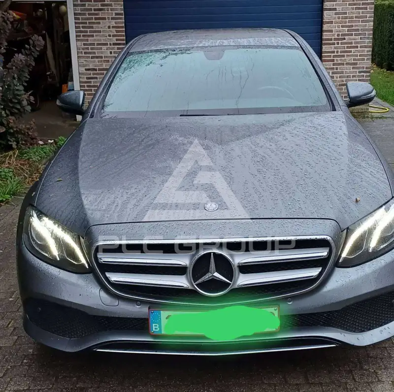 2016 Mercedes Benz E 200
