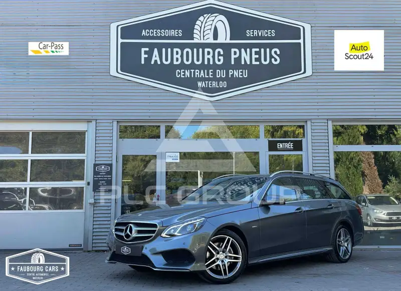 2016 Mercedes Benz E 200