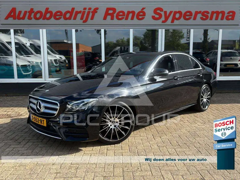 2016 Mercedes Benz E 200