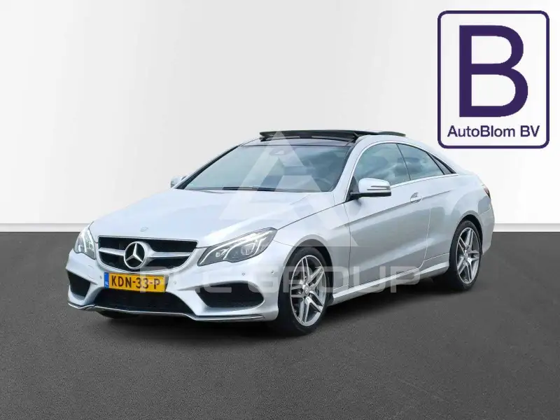 2016 Mercedes Benz E 200