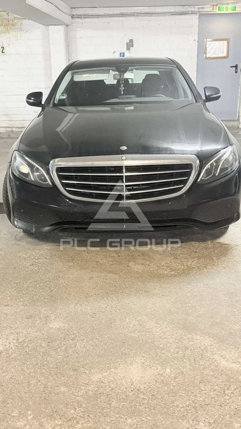 2016 Mercedes Benz E 200