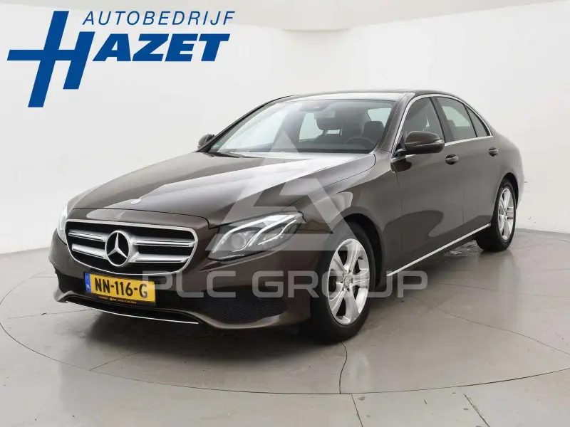 2016 Mercedes Benz E 200
