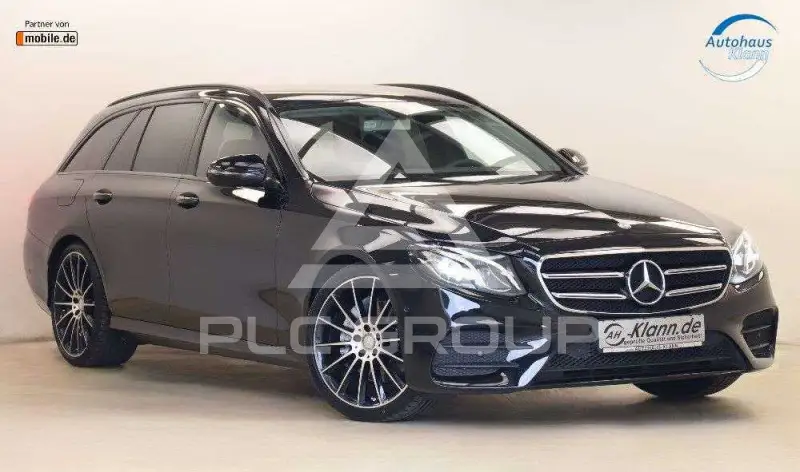 2016 Mercedes Benz E 200