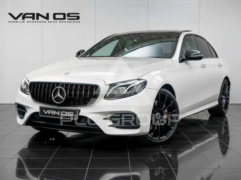 2016 Mercedes Benz E 200