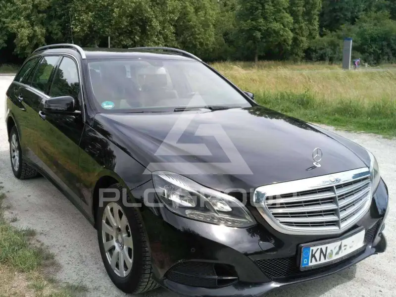 2016 Mercedes Benz E 200