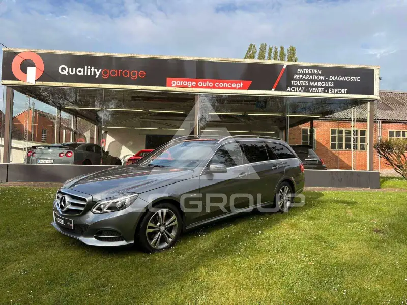 2016 Mercedes Benz E 200